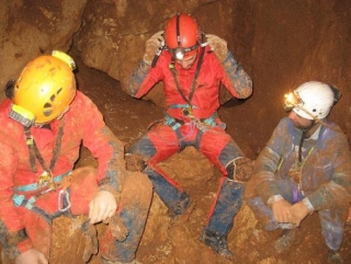  Gruta de Castel Pagano 